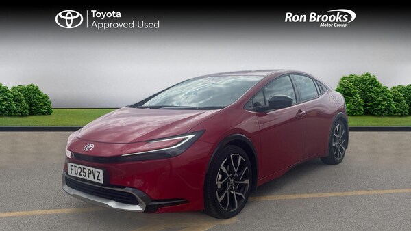 Used Toyota Prius 2025 for sale - 75599976: Photo 3