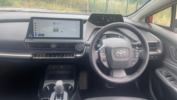 Used Toyota Prius 2025 for sale - 75599976: Photo 5