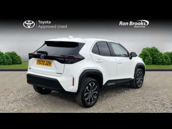 Used Toyota Yaris Cross 2022 for sale - 74324382: Photo