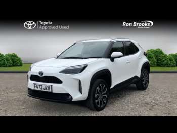 Used Toyota Yaris Cross 2022 for sale - 74324382: Photo