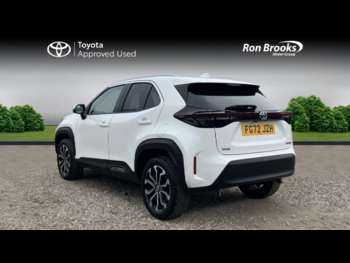 Used Toyota Yaris Cross 2022 for sale - 74324382: Photo