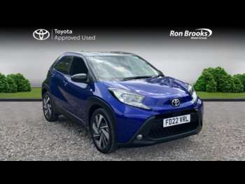 Used Toyota Aygo X 2022 for sale - 74945126: Photo