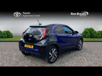 Used Toyota Aygo X 2022 for sale - 74945126: Photo