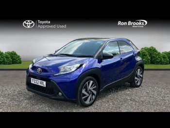Used Toyota Aygo X 2022 for sale - 74945126: Photo