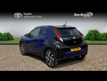 Used Toyota Aygo X 2022 for sale - 74945126: Photo