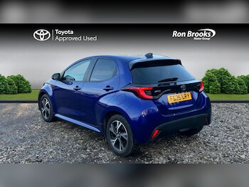Used Toyota Yaris 2025 for sale - 77637895: Photo