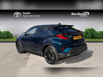 Used Toyota C-HR 2023 for sale - 79740739: Photo