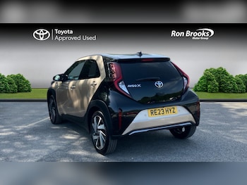 Used Toyota Aygo X 2023 for sale - 78910993: Photo