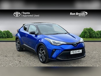 Used Toyota C-HR 2020 for sale - 75600618: Photo