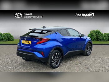 Used Toyota C-HR 2020 for sale - 75600618: Photo