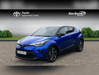 Used Toyota C-HR 2020 for sale - 75600618: Photo