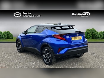Used Toyota C-HR 2020 for sale - 75600618: Photo