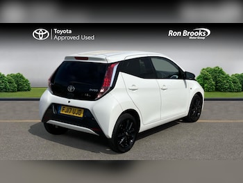Used Toyota AYGO 2017 for sale - 75258009: Photo