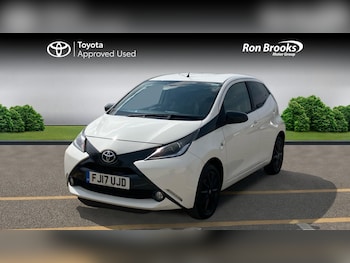Used Toyota AYGO 2017 for sale - 75258009: Photo
