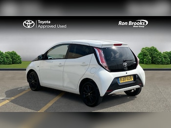 Used Toyota AYGO 2017 for sale - 75258009: Photo