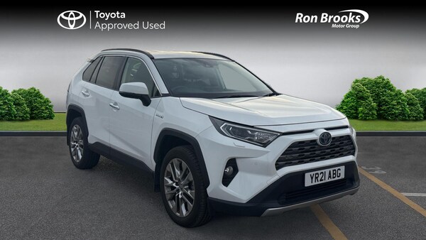 Used Toyota RAV4 2021 for sale - 76021048: Photo 1