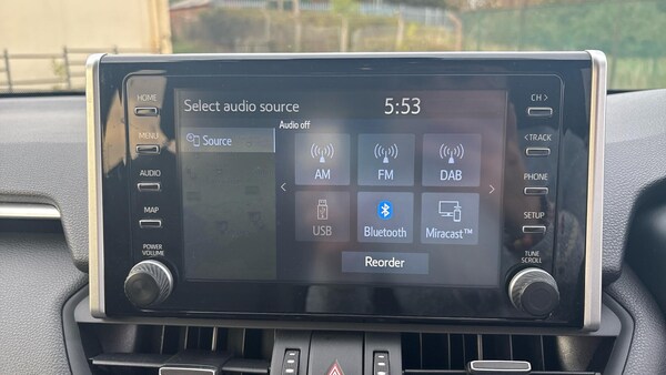 Used Toyota RAV4 2021 for sale - 76021048: Photo 23