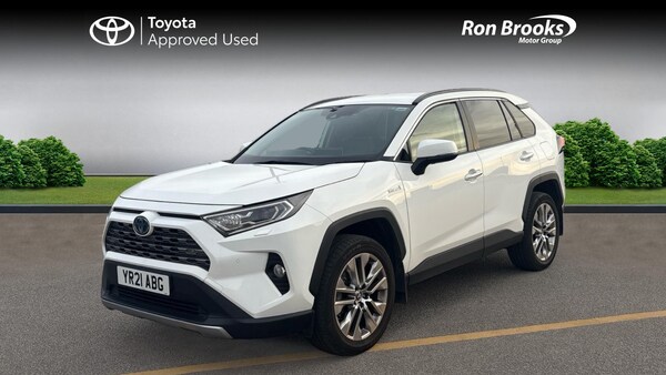 Used Toyota RAV4 2021 for sale - 76021048: Photo 3