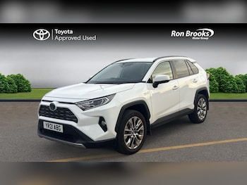 Used Toyota RAV4 2021 for sale - 76021048: Photo 3