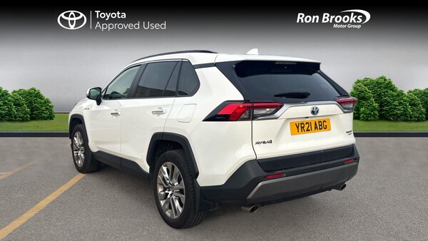 Used Toyota RAV4 2021 for sale - 76021048: Photo 4