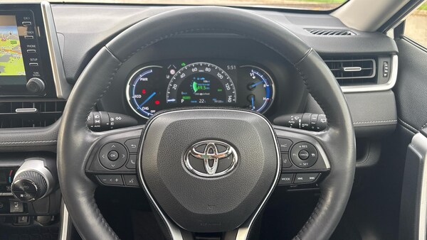 Used Toyota RAV4 2021 for sale - 76021048: Photo 8