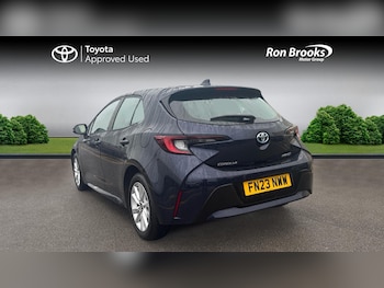 Used Toyota Corolla 2023 for sale - 76913070: Photo