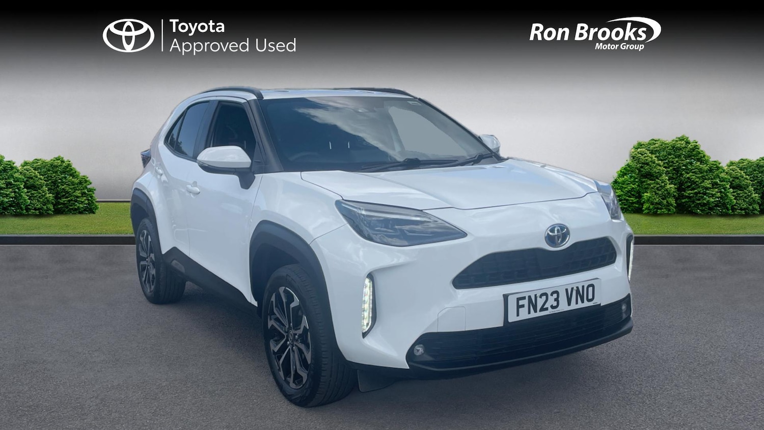 Used Toyota Yaris Cross 2023 for sale - 76327322: Photo 1