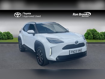 2023 (23) - 1.5 VVT-h Design E-CVT Euro 6 (s/s) 5dr