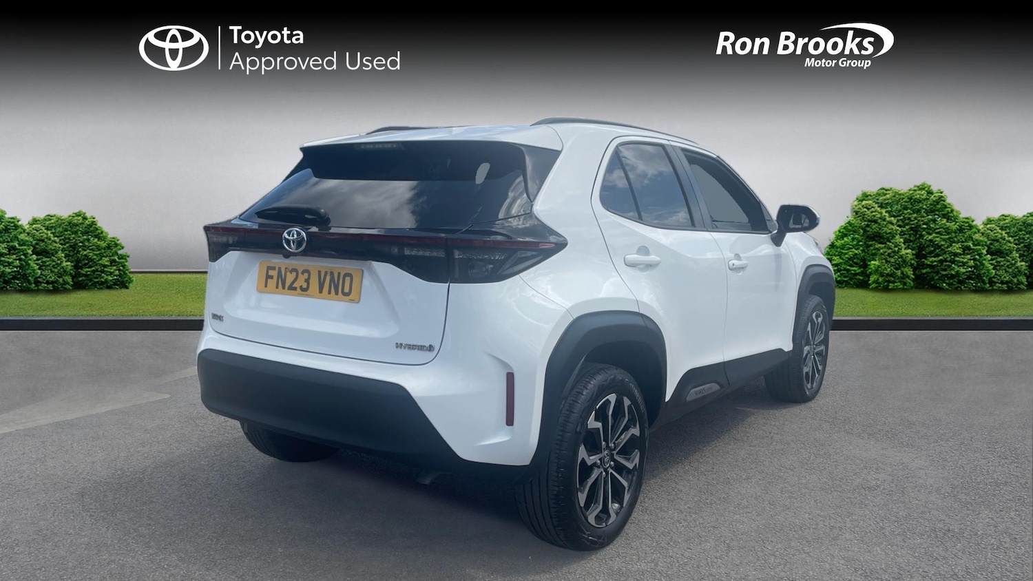 Used Toyota Yaris Cross 2023 for sale - 76327322: Photo 2