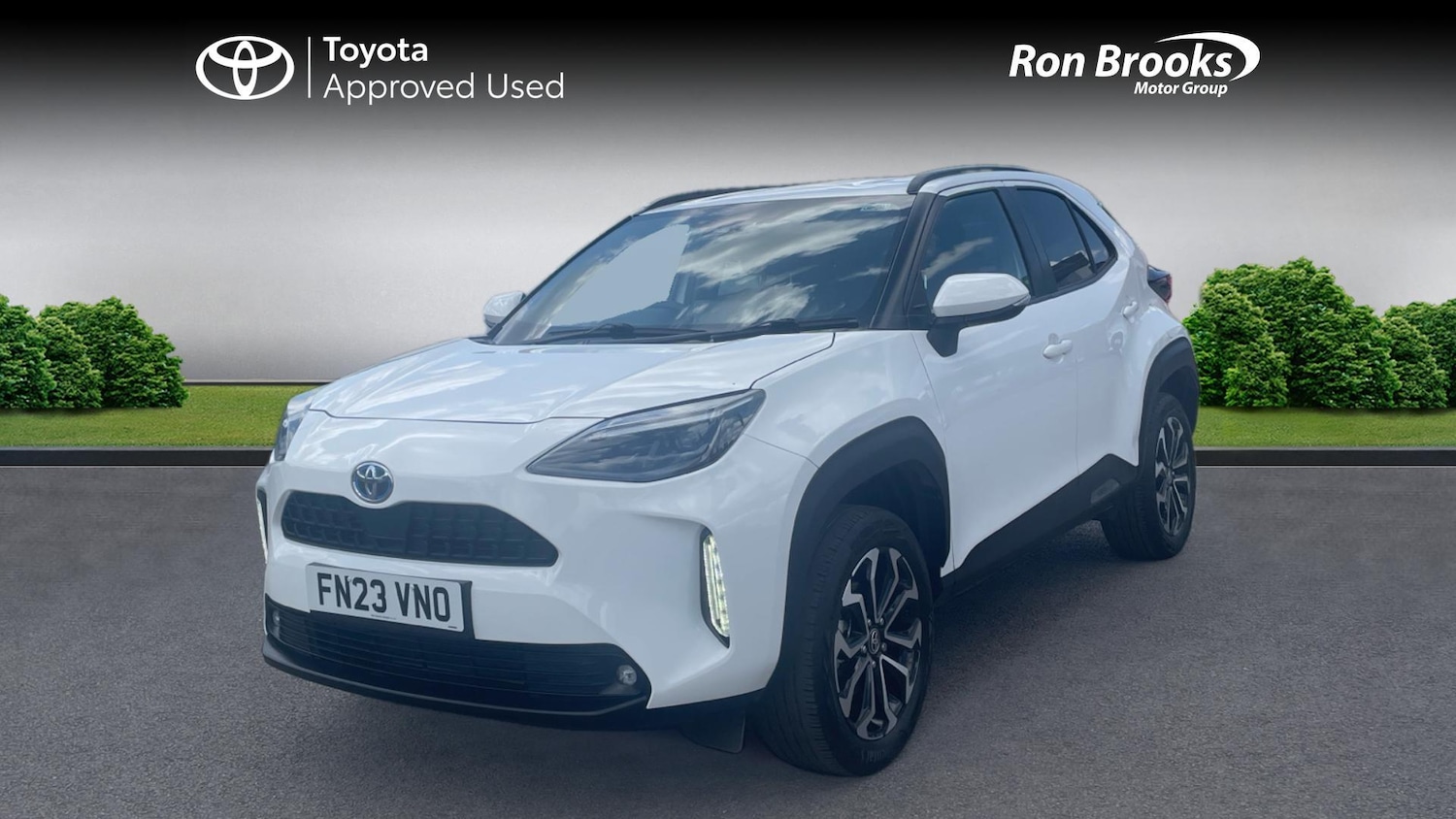 Used Toyota Yaris Cross 2023 for sale - 76327322: Photo 3