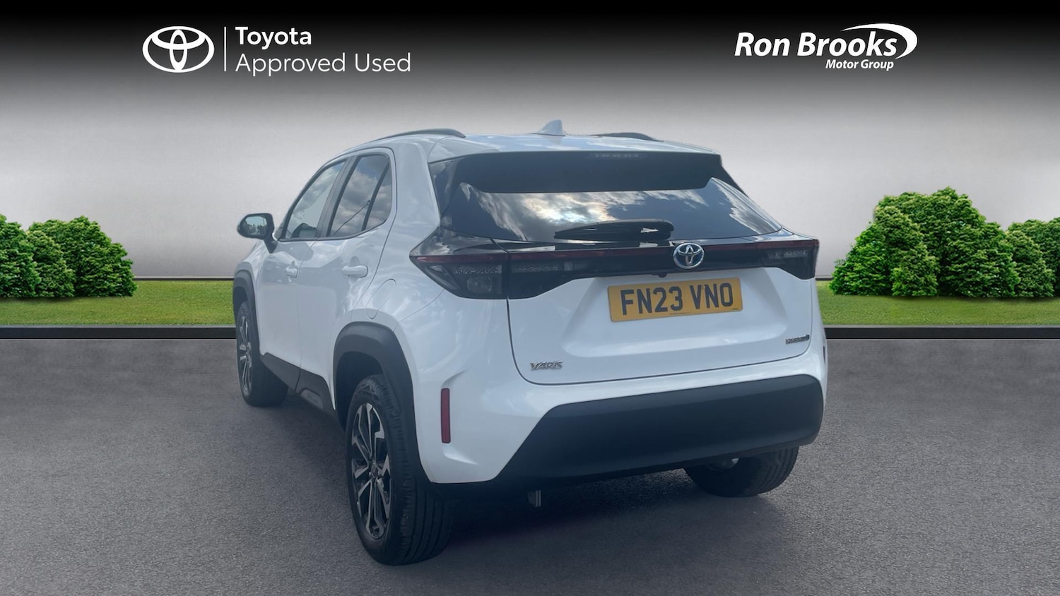 Used Toyota Yaris Cross 2023 for sale - 76327322: Photo 4