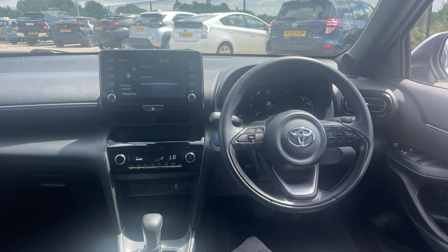 Used Toyota Yaris Cross 2023 for sale - 76327322: Photo 5