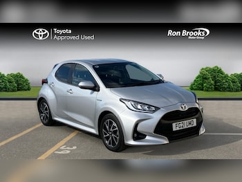 Used Toyota Yaris 2021 for sale - 78648557: Photo