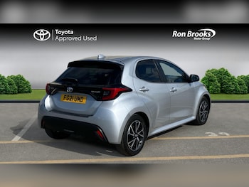 Used Toyota Yaris 2021 for sale - 78648557: Photo
