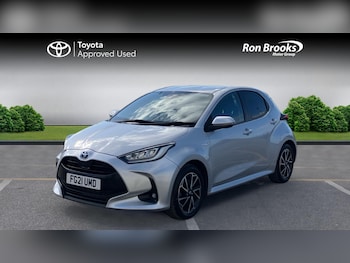 Used Toyota Yaris 2021 for sale - 78648557: Photo