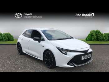 2021 (71) - 1.8 VVT-h GR SPORT CVT Euro 6 (s/s) 5dr