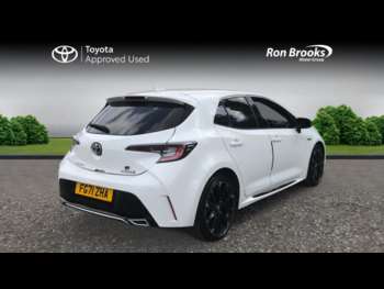 Used Toyota Corolla 2021 for sale - 74945843: Photo