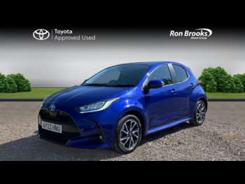 Used Toyota Yaris 2022 for sale - 74631989: Photo