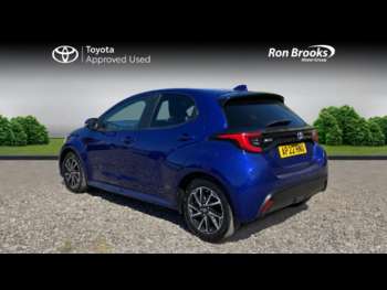 Used Toyota Yaris 2022 for sale - 74631989: Photo