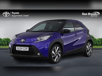 Used Toyota Aygo X 2024 for sale - 78019020: Photo