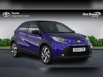 Used Toyota Aygo X 2024 for sale - 78019020: Photo