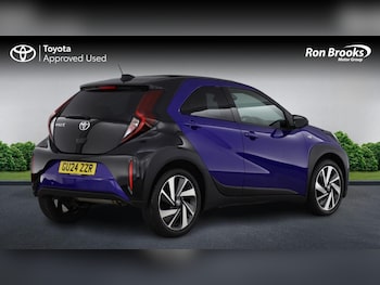 Used Toyota Aygo X 2024 for sale - 78019020: Photo