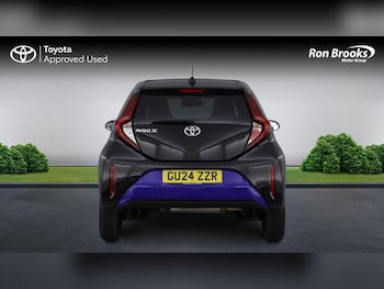 Used Toyota Aygo X 2024 for sale - 78019020: Photo