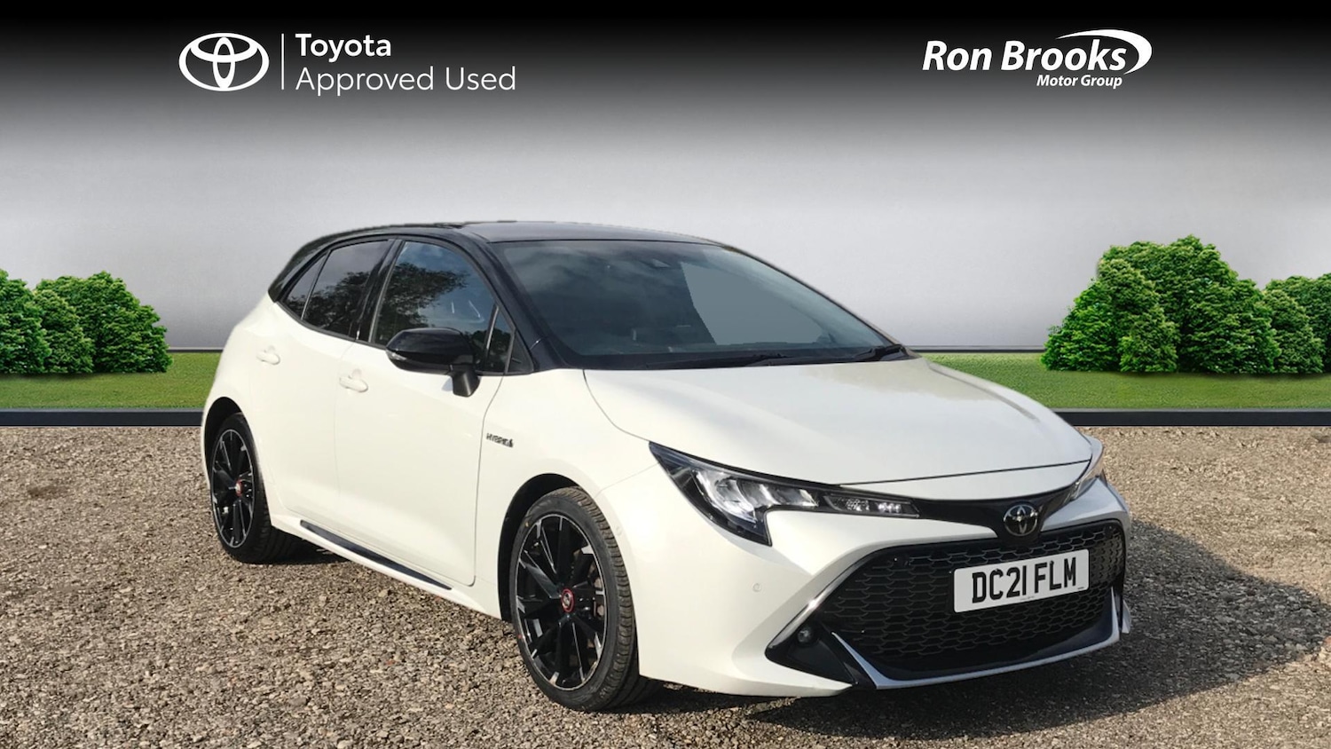 Used Toyota Corolla 2021 for sale - 76136436: Photo 1