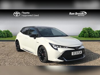 Toyota - Corolla