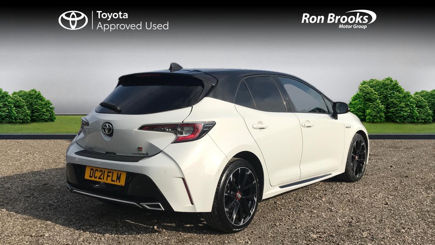 Used Toyota Corolla 2021 for sale - 76136436: Photo 2