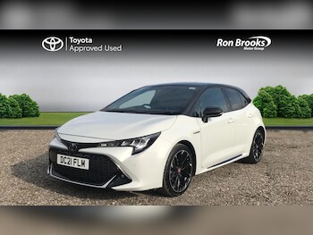 Used Toyota Corolla 2021 for sale - 76136436: Photo 3