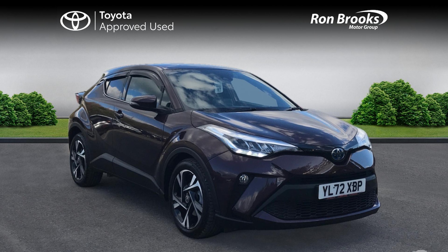 Used Toyota C-HR 2022 for sale - 76521722: Photo 1