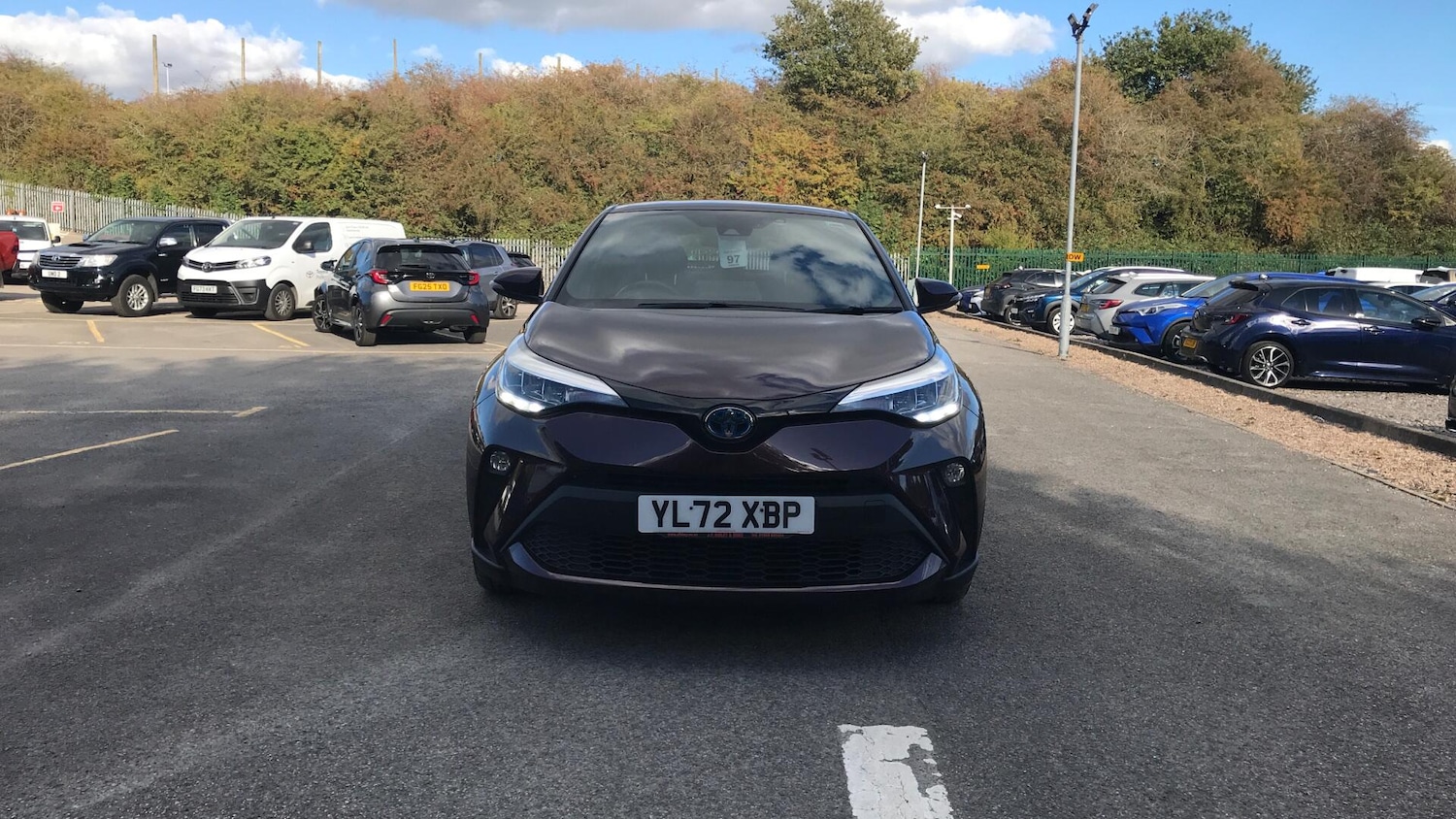 Used Toyota C-HR 2022 for sale - 76521722: Photo 15