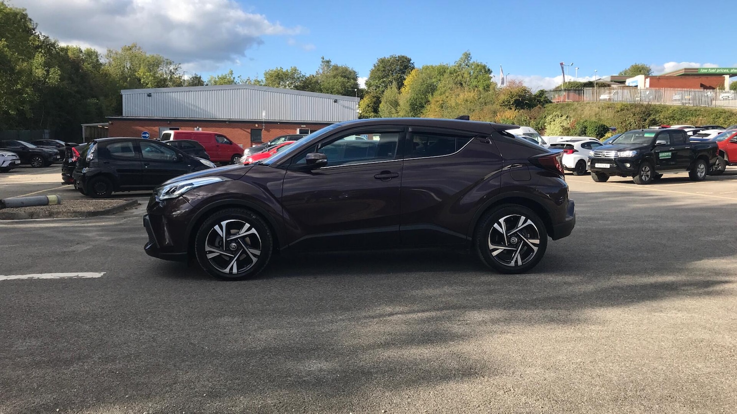 Used Toyota C-HR 2022 for sale - 76521722: Photo 17